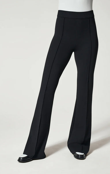 The Perfect Pant- Hi Rise/Flare-blk – Charyli Stores