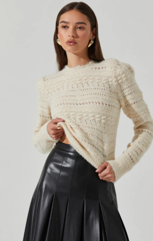 Pelloni Sweater