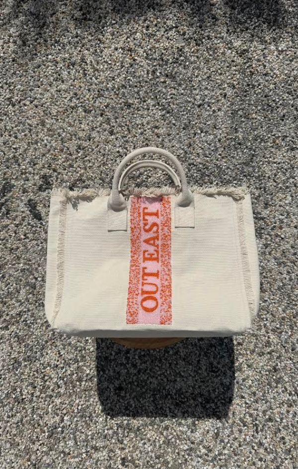Canvas Out East Tote