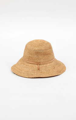 Betty Crochet Bucket Hat