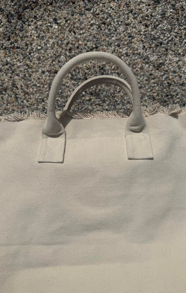 Canvas Nofo Tote