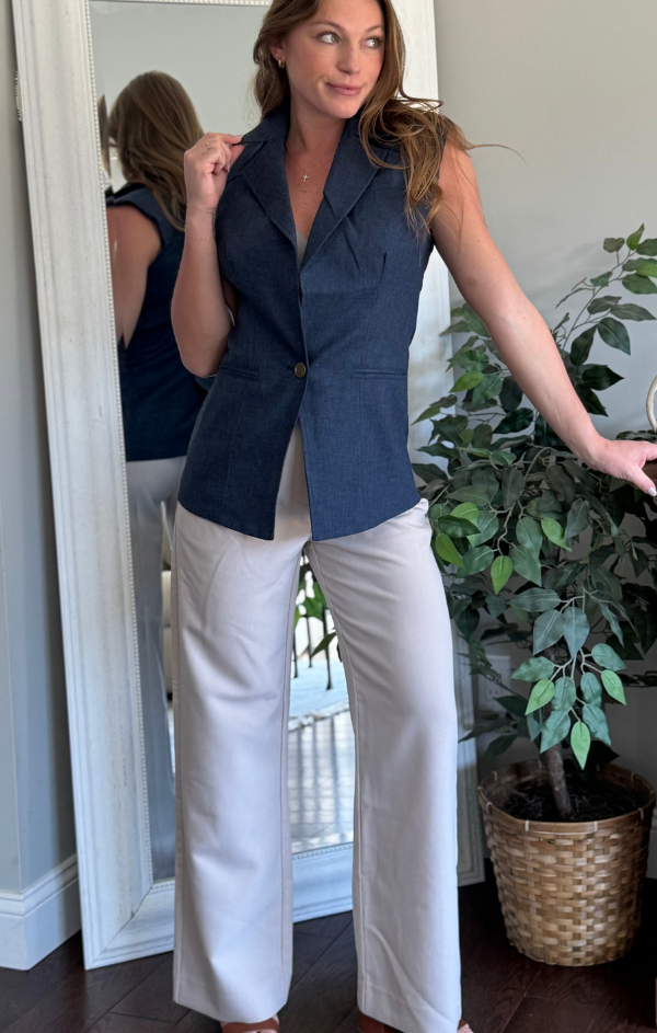 Polly Vest
