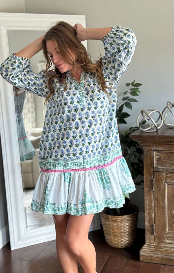 Adalin Dress