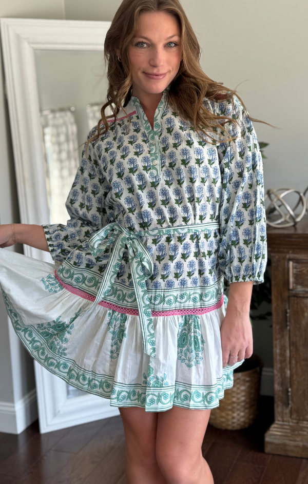 Adalin Dress