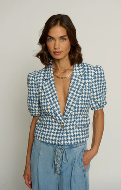 Blazer Top