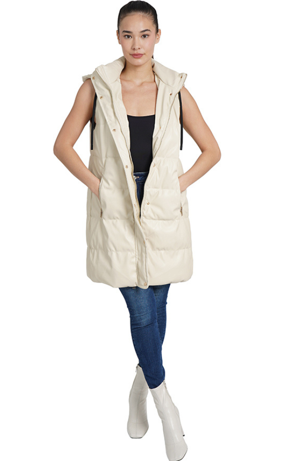 Sam Puffer Vest