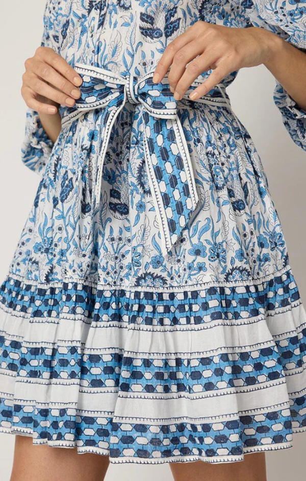 Lotte Mini Dress