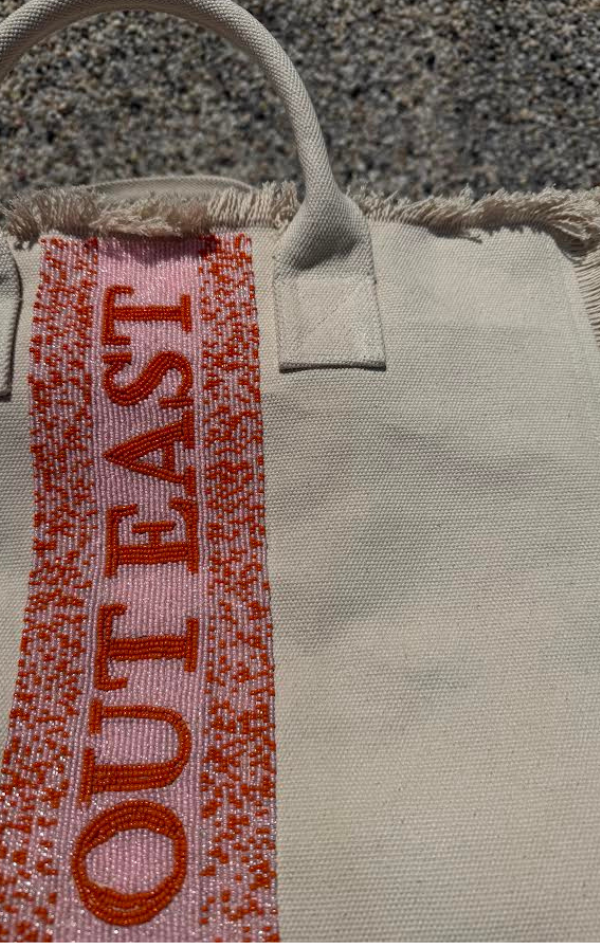 Canvas Out East Tote