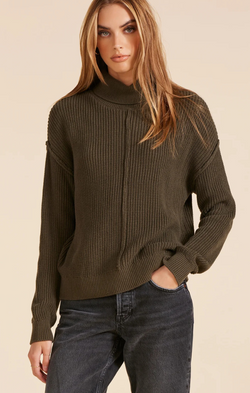 The Essential Turtleneck Sweater