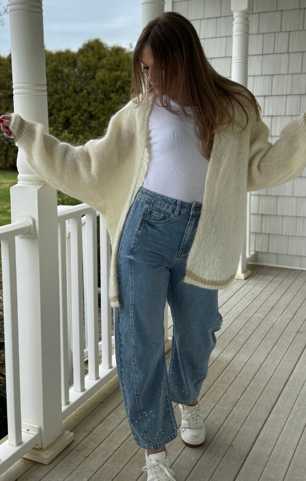The Barrel Jean