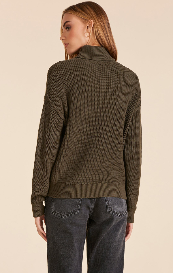 The Essential Turtleneck Sweater