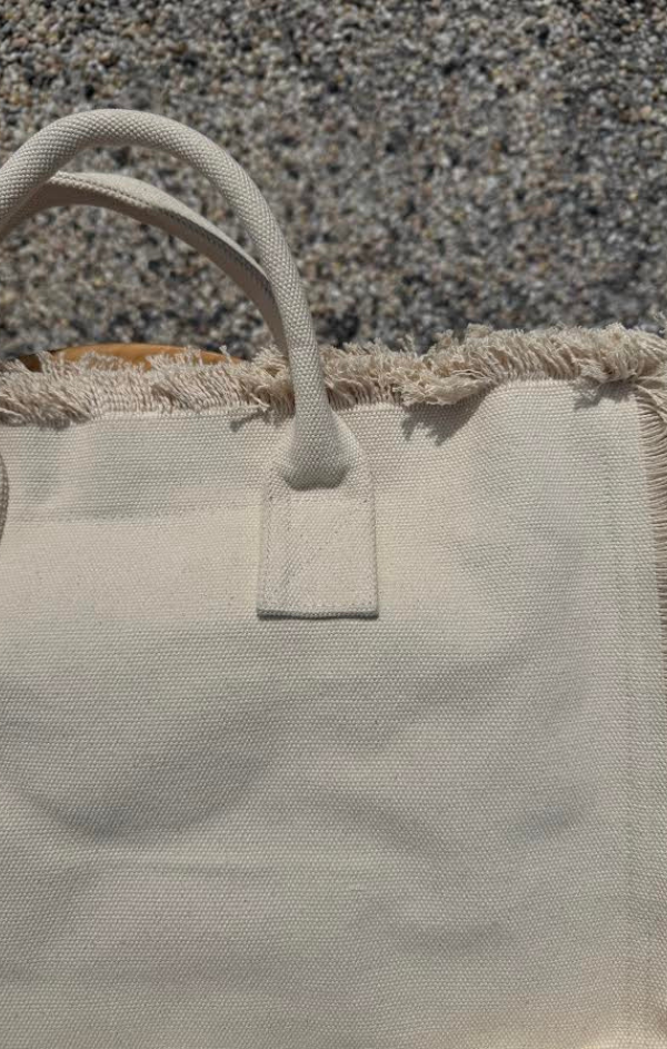 Canvas Out East Tote