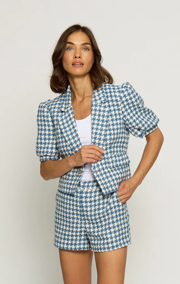 Blazer Top
