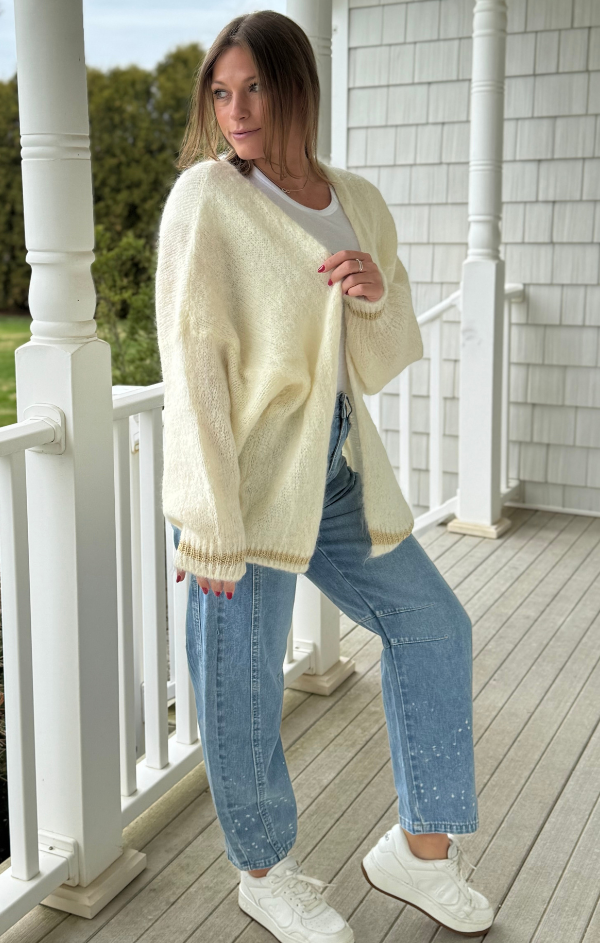 Malibu Cardigan