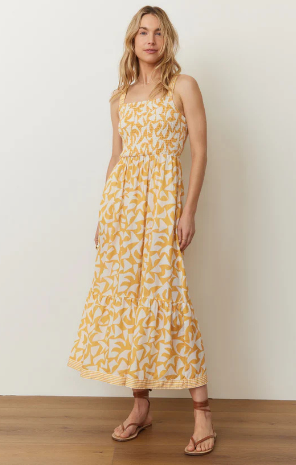 Selene Maxi Dress