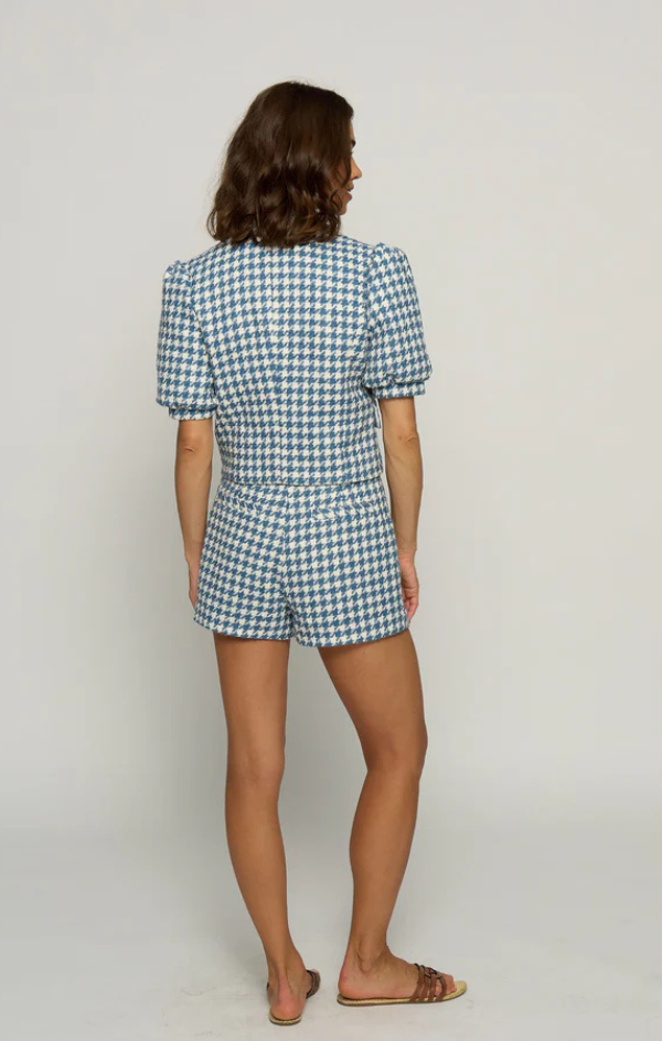 Blazer Top