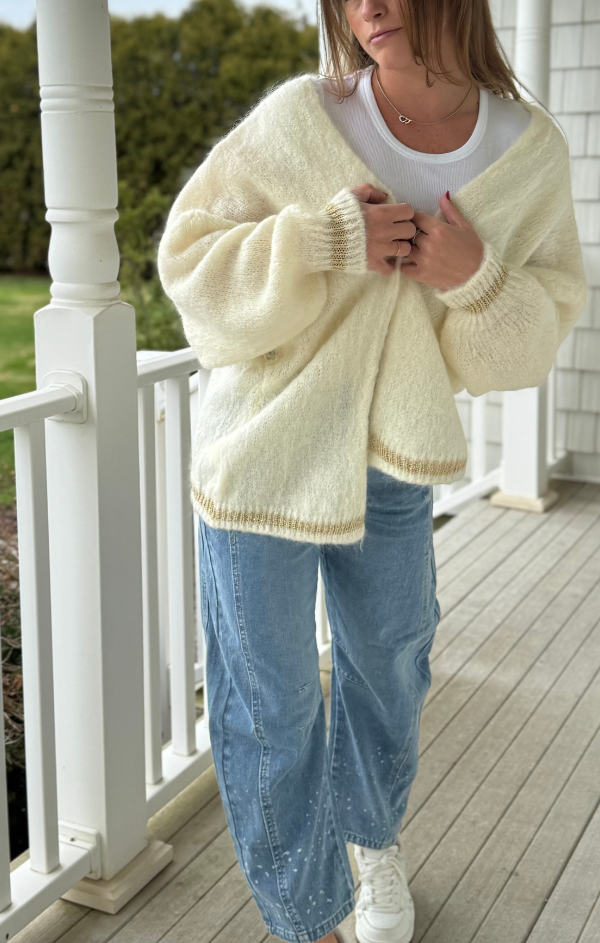 Malibu Cardigan