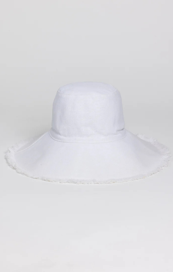 Canvas Packable Hat
