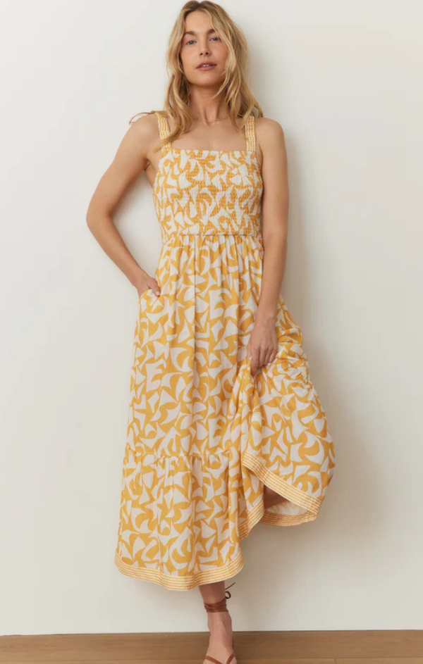 Selene Maxi Dress