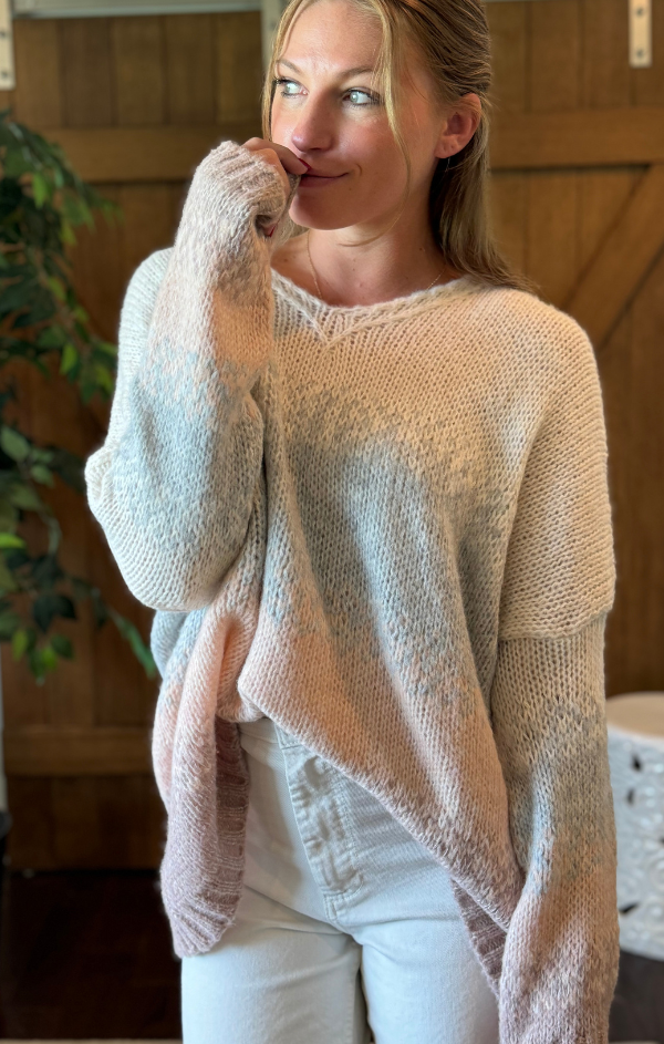 Franca Sweater