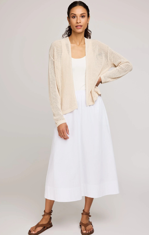 Toledo Cardigan