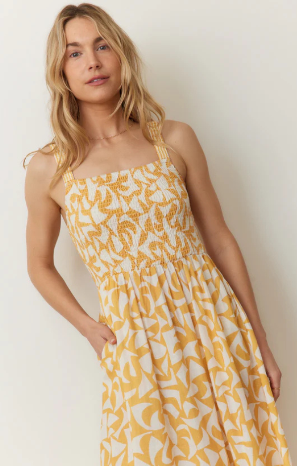 Selene Maxi Dress