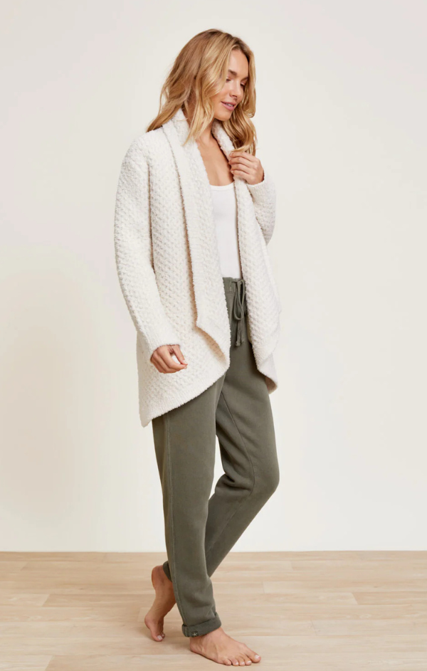 Cozy shawl cardigan sale