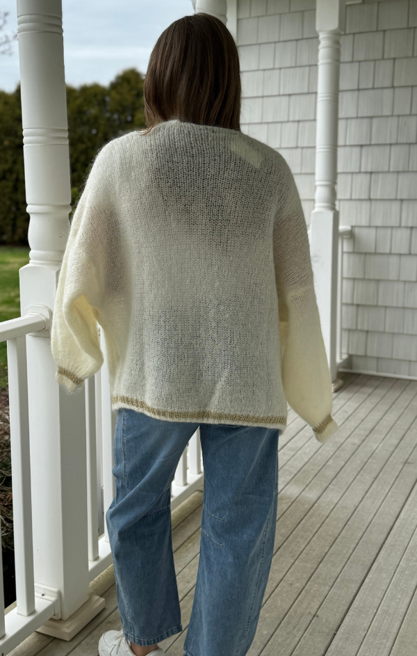 Malibu Cardigan