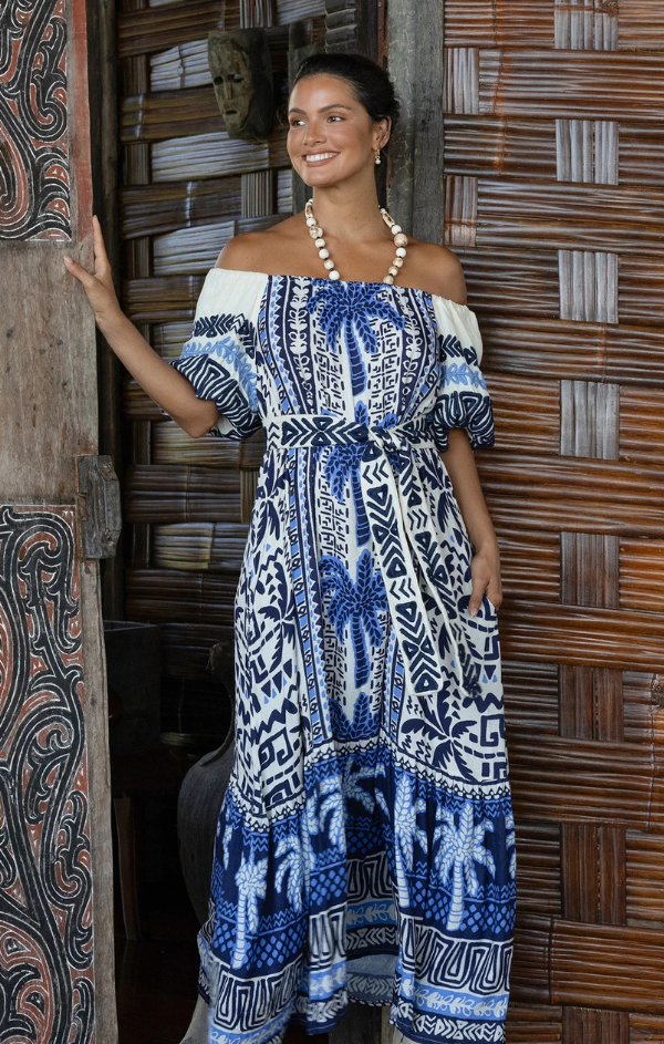 Mya Dress