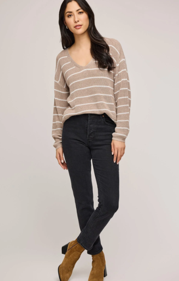 Tucker Pullover Sweater