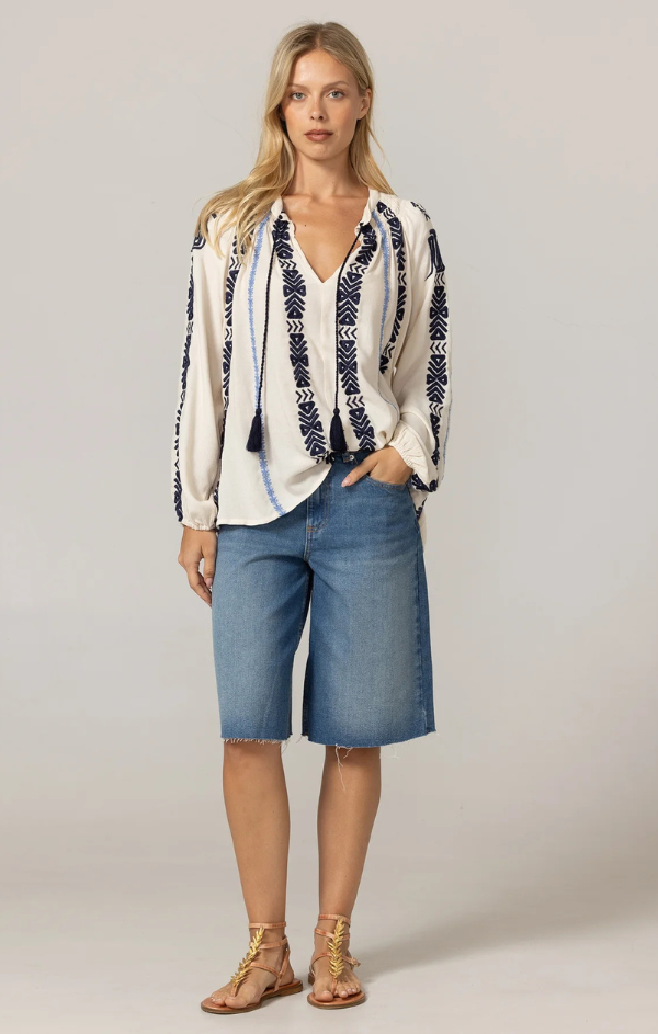 Flore Blouse