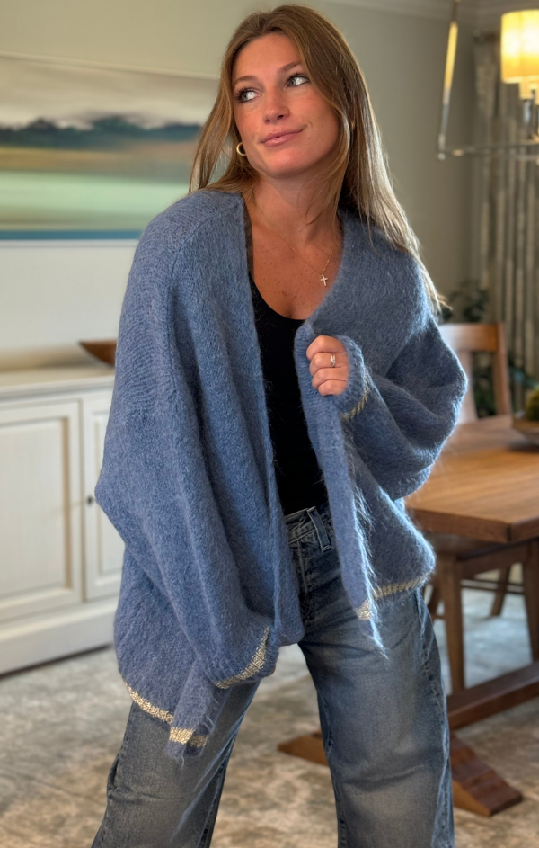 Malibu Cardigan