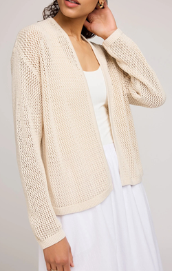 Toledo Cardigan