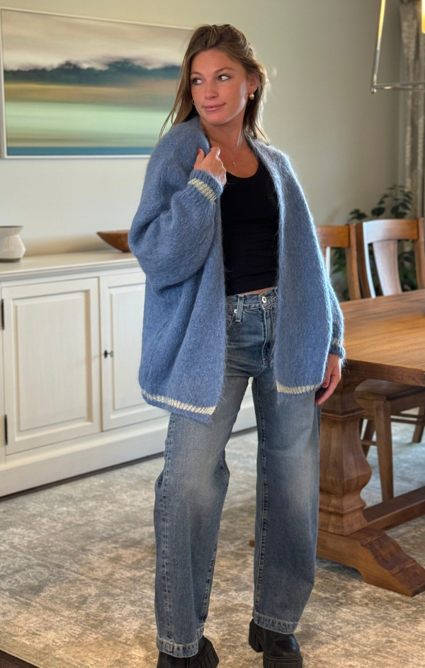 Malibu Cardigan