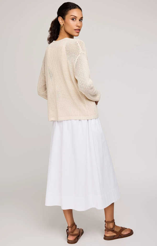 Toledo Cardigan