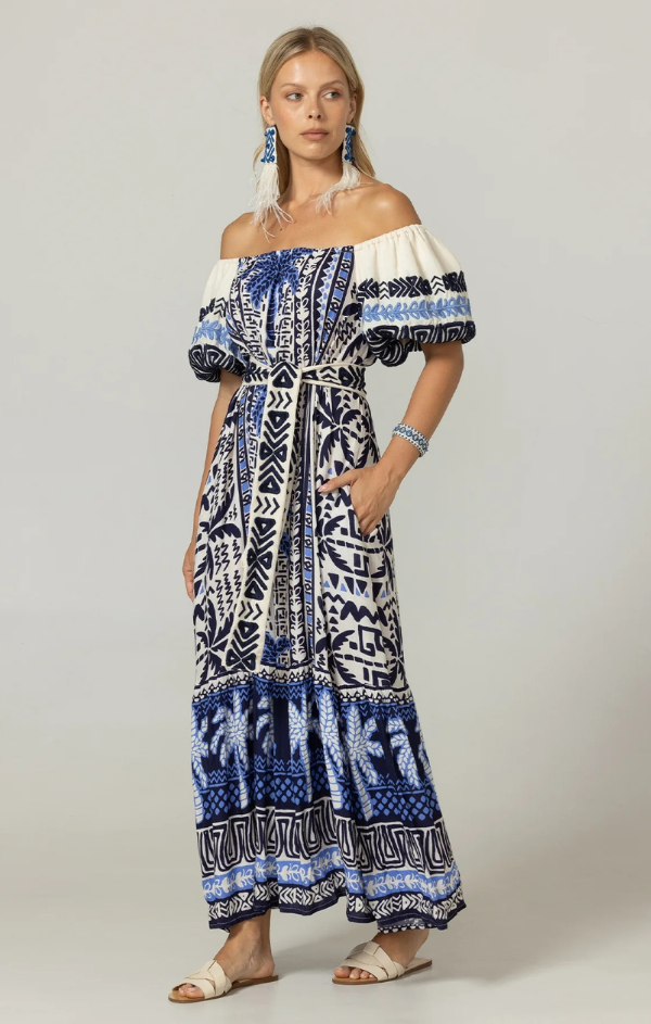 Mya Dress