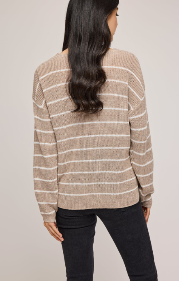 Tucker Pullover Sweater