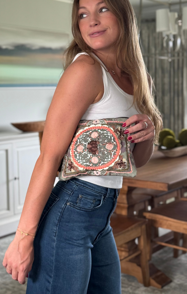 The Boho Pouch
