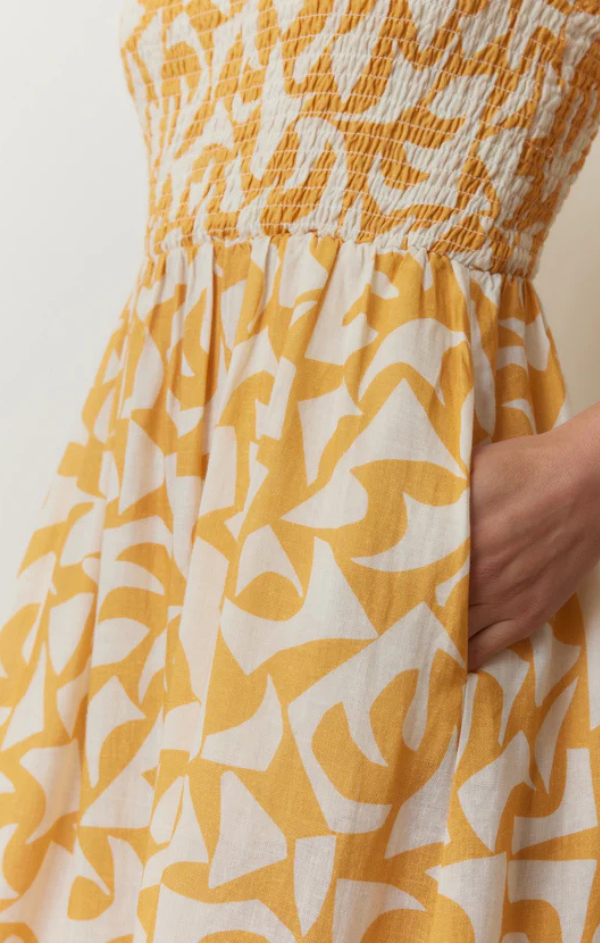 Selene Maxi Dress