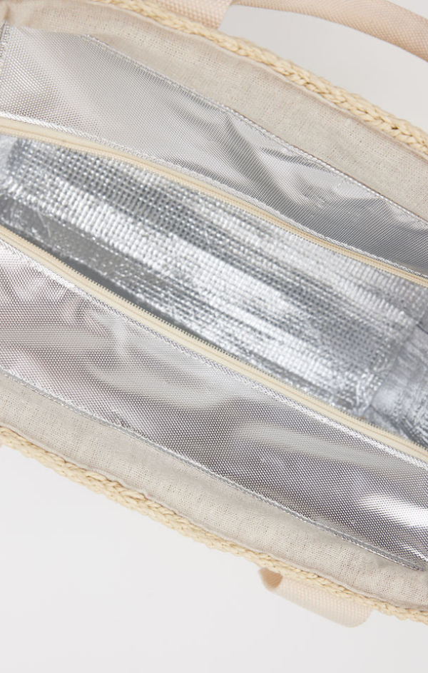 Modern Straw Cooler