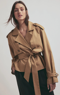 The Cropped Charles Trench