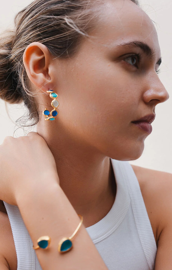 Deniz Earrings