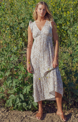 Carolina Maxi Dress