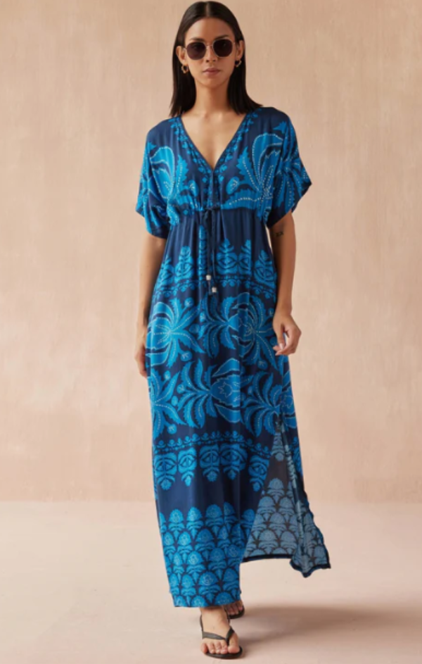 Pia Caftan in Nikita Atlantic