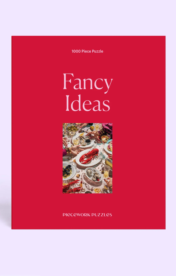 Fancy Ideas 1000 Piece Puzzle