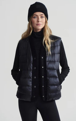 Colwyn Boxy Combo Gilet