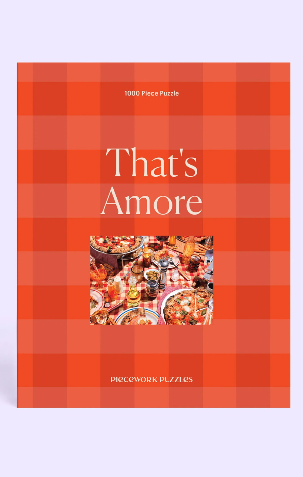 That's Amore 1000 Piece Puzzle