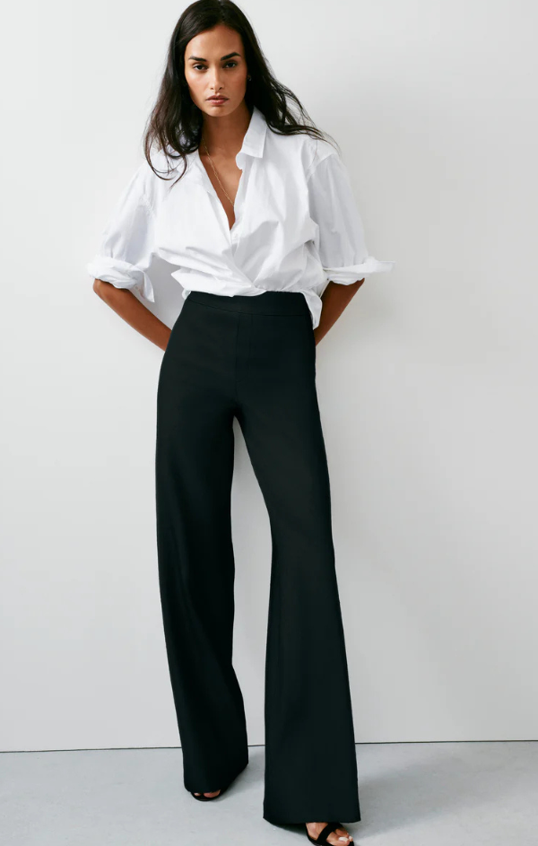 Wide Leg Perfect Pant