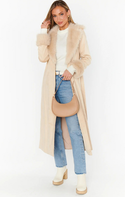 Penny Lane Long Coat