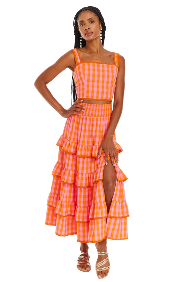 Savannah Midi Skirt